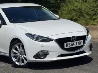 Used Mazda 3 Inclusive 165 HP (121 kW) 2015 White Hatchback