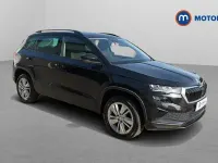 Used Skoda Karoq SE Drive 150 HP (110 kW) 2024 Black SUV
