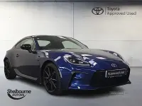 Usado Toyota GR86 2023 Azul Coupé