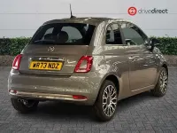 Used Fiat 500 S 70 HP (51 kW) 2023 Grey Hatchback