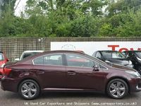 Used Toyota Avensis 2015 Sedan