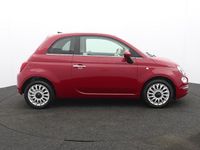 Used Fiat 500 70 HP (51 kW) 2023 Red Hatchback