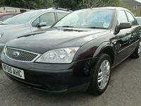 Used Ford Mondeo 2005 Hatchback
