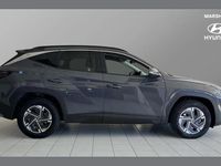 Begagnad Hyundai Tucson Advanced 211 HK (155 kW) 2025 Grå SUV