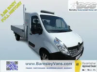 Used Renault Master 2015 White Van
