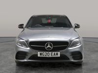 used Mercedes C300 C-Class 2.0AMG Line Night Edition (Premium Plus) G-Tronic+