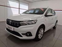 Used Dacia Sandero Comfort 2021 White Hatchback