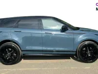 Used Land Rover Range Rover evoque Autobiography 204 HP (150 kW) 2025 Blue SUV