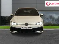 Used VW Golf VIII GTI Clubsport 300 HP (220 kW) 2023 White Hatchback