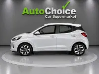 Used Hyundai i10 Advanced 2024 Grey Hatchback