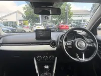 Used Mazda 2 Center-Line 116 HP (85 kW) 2024 Red Hatchback