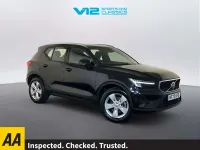 Used Volvo XC40 Core 2022 Black SUV