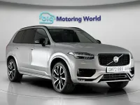 Used Volvo XC90 Ultimate 250 HP (183 kW) 2022 Silver SUV