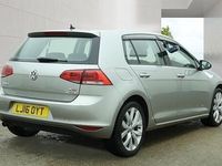 Second-hand VW Golf VII Edition 2016 Break