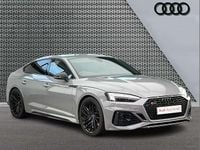 Used Audi RS5 Design 450 HP (330 kW) 2022 Grey Coupe