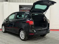 Used Ford B-MAX Titanium 2015 Black MPV