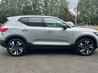 Used Volvo XC40 Ultra 161 HP (118 kW) 2025 Grey SUV