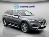 Used BMW X1 xLine 2021 Grey SUV