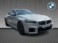 Used BMW M2 Comfort Edition 460 HP (338 kW) 2023 Grey Coupe