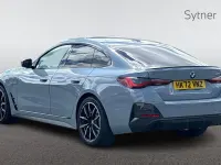 Used BMW 430 Gran Coupé M Sport 242 HP (177 kW) 2022 Grey Coupe