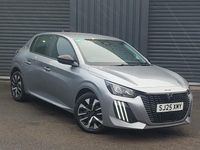 Used Peugeot 208 Style 101 HP (74 kW) 2025 Grey Hatchback