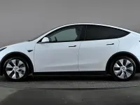 Usado Tesla Model Y RWD 219 kW (299 HP) 2023 Branco SUV