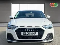 Used Audi A1 Sport 110 HP (80 kW) 2021 White SUV