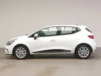 Usado Renault Clio IV Dynamique 75 HP (55 kW) 2016 Branco Citadino