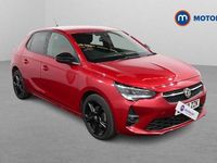 Used Vauxhall Corsa 101 HP (74 kW) 2023 Red Hatchback