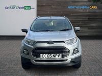 used Ford Ecosport 1.0 EcoBoost Titanium 5dr