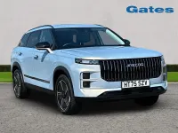 Used Jaecoo 7 347 HP (255 kW) 2026 Silver SUV