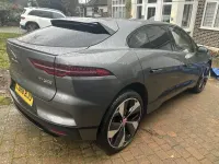 Used Jaguar I-Pace First Edition 294 kW (400 HP) 2019 Grey SUV