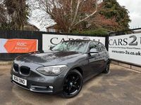 Used BMW 116 Sport Line 2011 Grey Hatchback