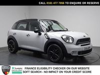 Used Mini Cooper SD 143 HP (105 kW) 2016 White Hatchback