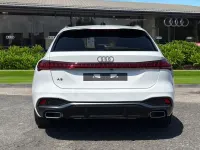 New Audi A5 S-Line 2026 White Estate