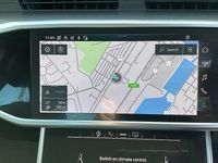 Begagnad Audi A6 Sport 2021 Svart Sedan