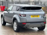 Used Land Rover Range Rover evoque Pure 2013 Grey SUV