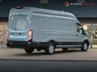 Used Ford Transit Limited 165 HP (121 kW) 2025 Grey Van