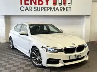 Used BMW 520 M Sport 190 HP (139 kW) 2019 Sedan