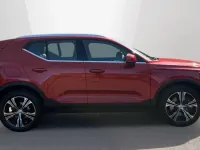 Used Volvo XC40 Inscription 262 HP (192 kW) 2021 Red SUV