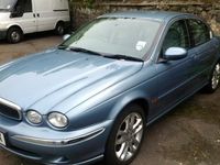 used Jaguar X-type 2.0