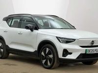 Used Volvo EX40 Plus 185 kW (252 HP) 2025 SUV