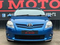 used Toyota Auris 1.4 D-4D TR 5dr