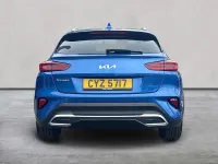 Used Kia XCeed 2024 Blue SUV