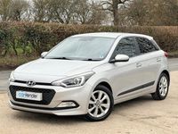 Used Hyundai i20 Premium 84 HP (61 kW) 2018 Hatchback