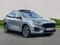 Used Ford Kuga ST-Line X 225 HP (165 kW) 2023 Silver SUV