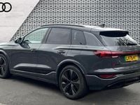 Used Audi SQ6 e-tron Advanced 360 kW (490 HP) 2025 Magnet grey SUV