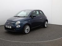 used Fiat 500 1.0 MHEV Launch Edition Hatchback 3dr Petrol Manual Euro 6 (s/s) (70 bhp) Panoramic Roof