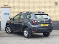 Used Dacia Duster Comfort 90 HP (66 kW) 2022 Grey SUV