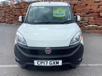 used Fiat Doblò 1.3 Multijet AIR CON Van LOW MILES IMMACULATE FSH LOVELY DRIVE NO VAT